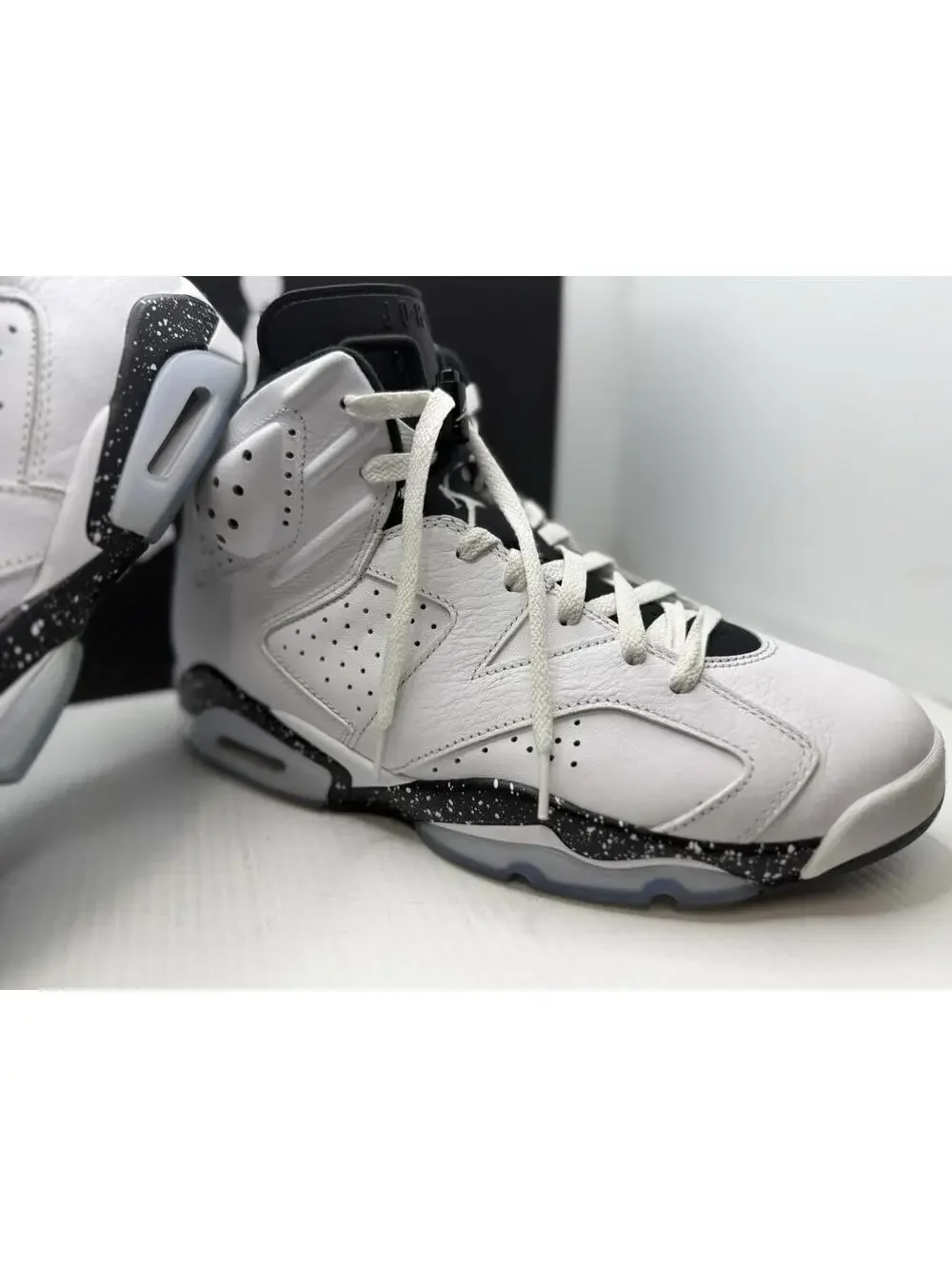 Jordan product size